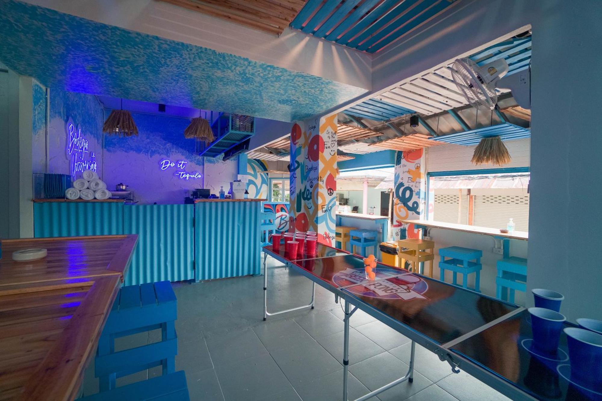 הוסטל Bodega Koh Phi Phi מראה חיצוני תמונה