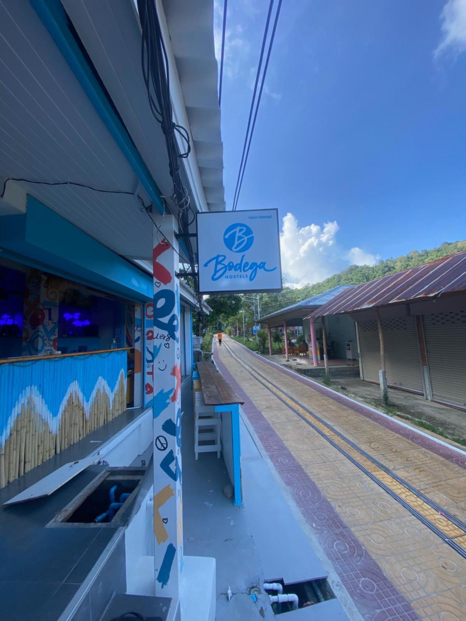 הוסטל Bodega Koh Phi Phi מראה חיצוני תמונה